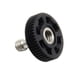 thumbnail image 2 of Adaptador de 1/4 pulg. de diámetro, 23 mm, rosca macho y hembra, tornillo de chasis para manija de soporte portátil para trípode de cámara de 1/4, 2 of 10