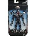 thumbnail image 2 of Marvel Legends Series Venom 6-inch Collectible Action Figure Venom Toy, Premium Design and 3 Accessories, 2 of 5
