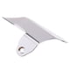 thumbnail image 5 of Deflector de Calor de Motor Pieza de Protección para Motocicleta de Cromo, 5 of 9