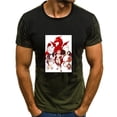 thumbnail image 1 of t-shirt pour Hommes Rage Of Bahamut t-shirt Anime t-shirt t-shirt pour Femmes, 1 of 7