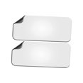 thumbnail image 2 of Imanes en Blanco Sunnimix Estilo Comercial B 45.72 cm x 30.48 cm 60.96 cm x 30.48 cm 60.96 cm x 45.72 cm, 2 of 8