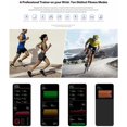 thumbnail image 3 of Huawei Honor Band 5 Bluetooth Smart Wristband Waterproof Fitness Tracking Smart with Pedometer, 3 of 4