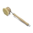 thumbnail image 3 of 2 Pack Classic Dish Washing Brush Natural Scrub Brush For Kitchen Room Cleaning Supplies, 3 of 5