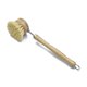 thumbnail image 3 of 2 Pack Classic Dish Washing Brush Natural Scrub Brush For Kitchen Room Cleaning Supplies, 3 of 5
