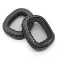 thumbnail image 1 of Coussin Doux pour Écouteurs, Coussinets d'Oreille en Maille Respirante, Couvre-Oreille, Protection Auditive, Coussinets d'Oreille de Remplacement pour Logitech G433 Noir, 1 of 9