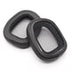 thumbnail image 4 of Injueey Cojín para auriculares, auriculares montados en la cabeza, cubierta fina, protección auditiva, almohadillas para los oídos, Relojes inteligentes Negro, 4 of 6