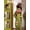Green, variant on Funny Big Mouth Monster Onesie Costume - Plush Halloween Jumpsuit with Giant Comb Prop, Spooky Loungewear Outfit for Halloween Nights Party Blue Size: M