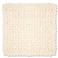 thumbnail image 1 of Heritage Lace BRC-1414W 14 x 14 in. Ribbon Crochet Doily, 1 of 2