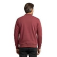 thumbnail image 5 of Turtle Bay New York Men’s Zip-Up Baseball Fleece Jacket with Sporty Edge, 5 of 5