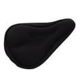 thumbnail image 2 of Funda de gel suave para asiento de bicicleta Cojín de sillín de bicicleta de asiento de gel suave, 2 of 6
