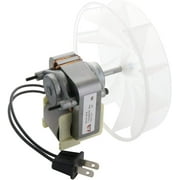Endurance Pro BP28 Bathroom Fan Motor 99080166 and Blower Wheel Replacement for Broan Nutone 70CFM 120V