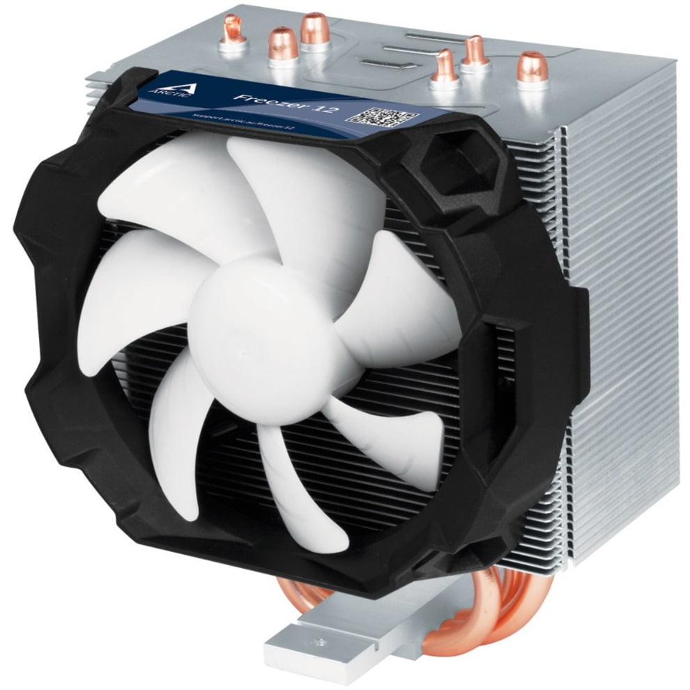 Arctic Cooling Compact Semi Passive Tower CPU Cooler, 1 Pack Walmart