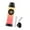 Yellow Dark Pink, variant on MERIGLARE Kazoo Accompaniment Compact Professional Mini Kazoo for Guitar Ukulele Piano Blue