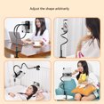 thumbnail image 4 of Gooseneck Tablet Holder Stand for Bed Adjustable Flexible Arm Tablets Mount Clamp on Table for Tablet, 4 of 9