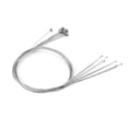 thumbnail image 2 of 10pcs 2M Bycicle Bike Brake Wire Line Derailleur Cable, 2 of 5