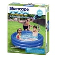 thumbnail image 3 of APAGADO POR COMERCIAL: Alberca inflable Bluescape 165 x 35 cm  azul profundo, 3 of 4