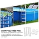 thumbnail image 4 of unbranded 4Ud Accesorio Para Unir De Piscina En PVC Con Y Uso, 4 of 8