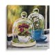 thumbnail image 1 of Cuadro decorativo - Capelos, Adriana Sosa 120x120 Canvas Lab Botánica, Floral, Naturaleza,, 1 of 2