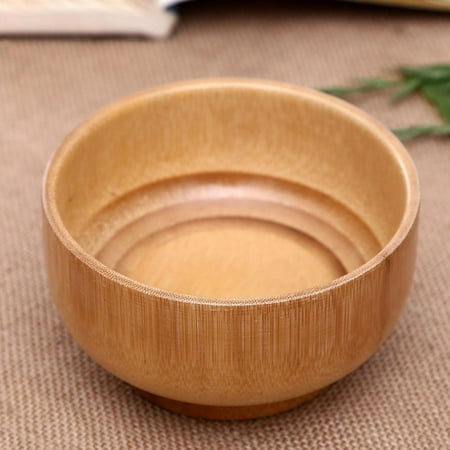 

Bamboo Tableware Children s Natural Bamboo Bowl Kitchen Supplies Bamboo Tableware
