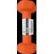 thumbnail image 1 of Pesa de mano con mancuernas de 5 libras – Mancuerna de ejercicio y fitness con revestimiento de neopreno para equipos de gimnasio en casa, entrenamiento de fuerza, pesas libres para mujeres, hombres, 1 of 7