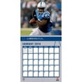 Turner Licensing Indianapolis Colts 2014 Mini Wall Calendar