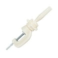 thumbnail image 2 of Practice Head Clamp Stand,Mannequin Head Stand Height Training Head Clamp Holder Mannequin Head Holder Next-Gen Design, 2 of 8