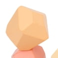 thumbnail image 4 of Wooden Rocks Stones, Unique Shapes Stacking Game Rock Blocks, Colorful For Kids Children Gift All Ages Stacked Stones Toy, 4 of 8