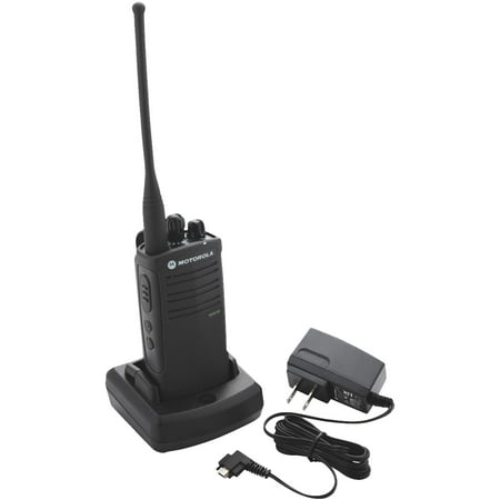 Motorola 4 Watt UHF Business 2-Way Radio