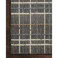 thumbnail image 5 of Indoor Outdoor Loloi Rainier Charcoal / Multicolor 5'-3" x 7'-7" Area Rug, 5 of 7