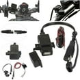 thumbnail image 3 of Motorcycle USB Charger, Sae to USB Cable Adapter, Quick Disconnect, Waterproof USB Port 2.1A, 3 of 4