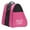 Pink Half Mesh, variant on koolsoo Portable Skating Shoes Bag Adjustable Shoulder Strap and Top Handle Handbag Pink Pink Mesh