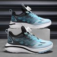 thumbnail image 4 of Kids Sneakers Boys Girls Casual Shoes Unisex-Child Lightweight Breathable Athletic Running Tennis Walking School Shoes, 4 of 11