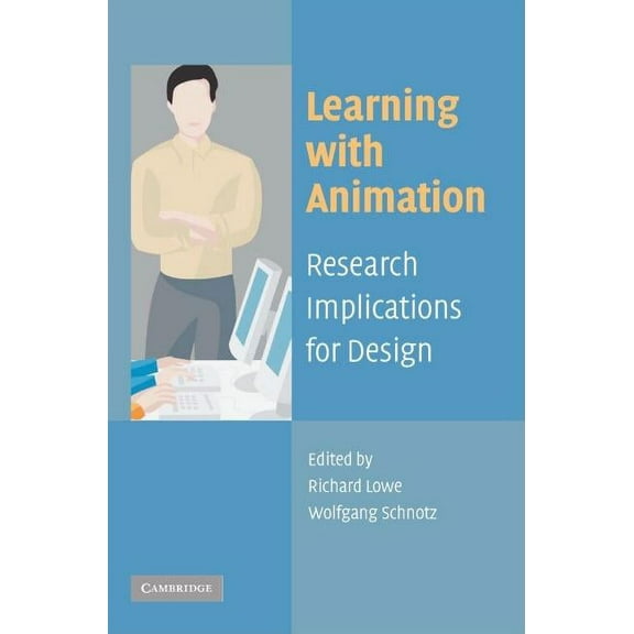 Learning with Animation, (Paperback)
