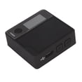 thumbnail image 1 of Portable Live Sound Card Voice Changer,Mini Voice Changer 11 Portable Voice Disguiser Microphone Voice Changer Breakthrough Technology, 1 of 14