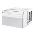 thumbnail image 4 of Open Box Midea 12,000 BTU DOE U-Shaped Smart Window Air Conditioner, for spaces up to 550 sq. ft. MAW12V1QWT, 4 of 9