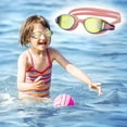 thumbnail image 6 of Swimming Goggles Waterpro Of And Fog-Proof HighDefinition Medium Frame Men And Women L Electroplated Swimming Goggles Racing Swimming Goggles, 6 of 7