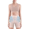 thumbnail image 6 of iHPH7 Women's Shapewear Shorts Tummy Control Boyshorts Slip Shorts Shaping Underwear Anti Chafing Shorts Women Beige 2 M, 6 of 7