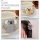 thumbnail image 3 of unbranded 1Par Pinzas Koala Para De Resina Y Plush Con Sujeción Firme Para Peinados Duraderos, 3 of 8
