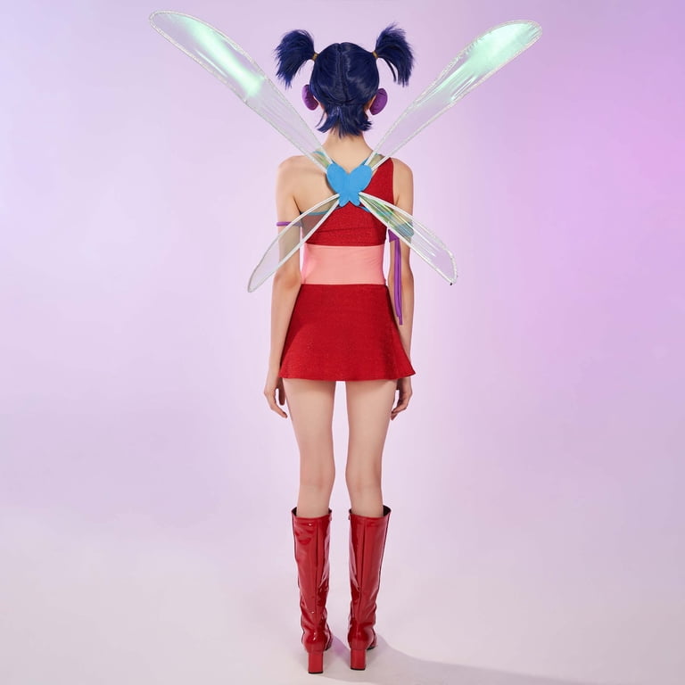 winx club musa dress up Amazon.com: Winx Club Musa Costume For Adults