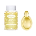 thumbnail image 3 of Fiudx Acete Capilar, Suero Hidratante En Cápsulas, Repara Las Puntas Abiertas, Fórmula Nutritiva de Semilla de Uva y Oliva, Cuidado Capilar Diario, para Cabello Seco y Quebradizo, Envase Ideal para V, 3 of 5