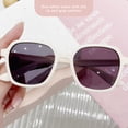 thumbnail image 5 of Aojekbee Kids Sunglasses, Cute Colorful Funny Sunglasses Summer Outdoor Travel Party Favor, 5 of 7