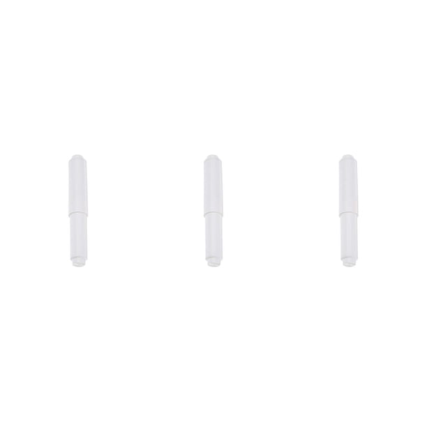 Moyic Toilet Paper Roll Holder Retractable Napkin Bathroom Organizer Loaded Tissues Spring Household Storage Stick Roller Spindle Type1 NO1 Moyic CBP130754