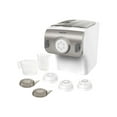 thumbnail image 1 of Philips Premium Collection HR2357 - Machine à Pâtes - 200 W - Champagne/argent, 1 of 8