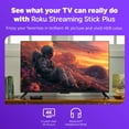 thumbnail image 4 of Roku Streaming Stick Plus - 4K & HDR Roku Streaming Device for TV with Voice Remote - Free & Live TV, 4 of 15