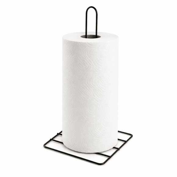 Porta Rollos Servitoallas cuadro rayas
