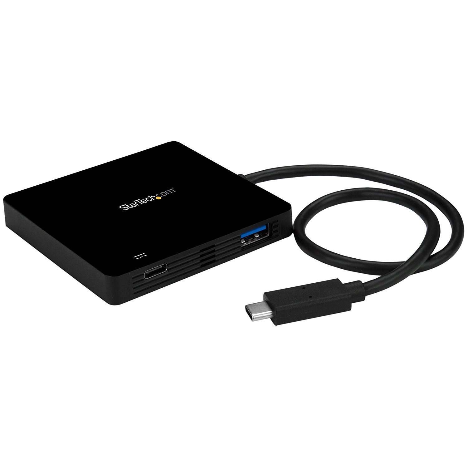 StarTech HB30C3APD With Power Delivery (USB PD) USBC Hub Powered