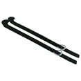thumbnail image 1 of 2 protectores para patines de hielo, accesorios, fundas portátiles ajustables de alto rendimiento, color negro, para entrenamiento de patines de hielo, 1 of 8