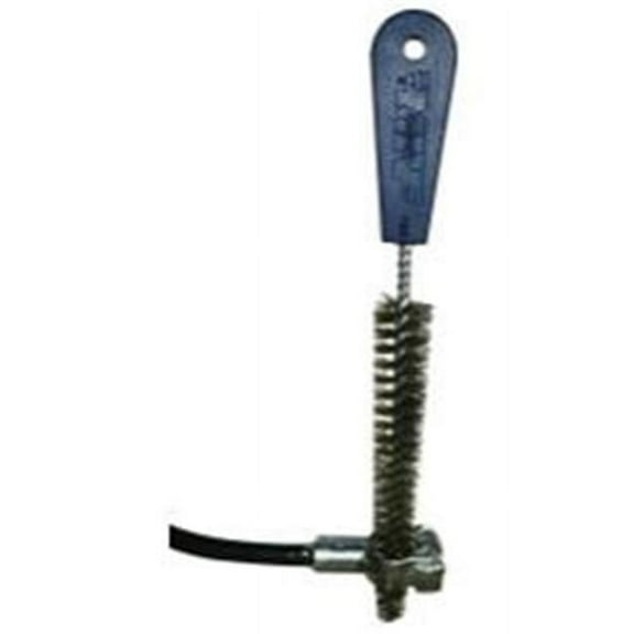 Professional Battery Service Brush