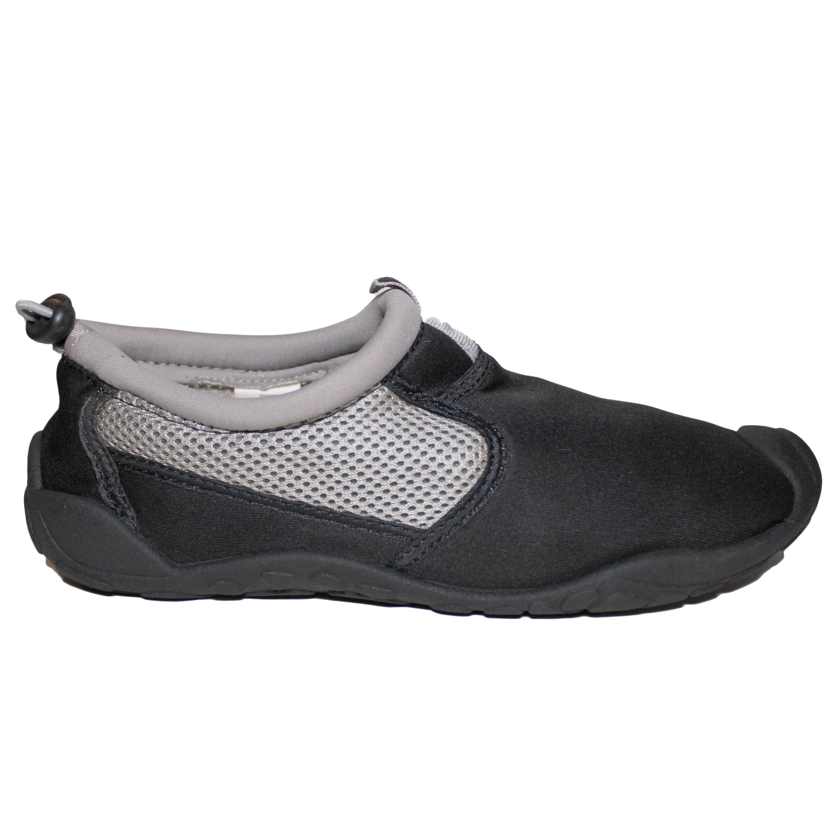 Lands End Women Size Small (5-6 B), Slip on Water Shoes, Black - Walmart.com