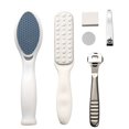 thumbnail image 1 of Pedicure Tool Kit Professional Foot Callus Shaver Nail Clipper Pedicure File, 1 of 5